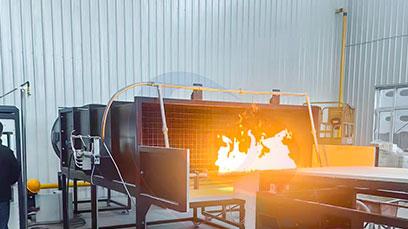 ​GB8624新旧标准迭代解析：筑牢建材防火防线，