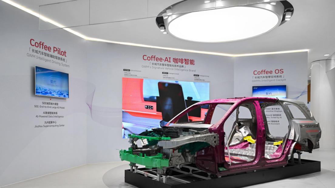 魏牌V9X预售37.18万起 40万级它的优势是什么？