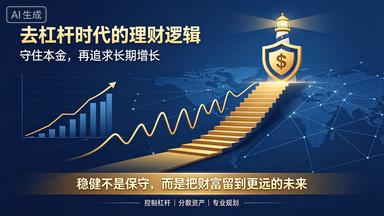 杠杆投资设限，普通人如何守住财富？