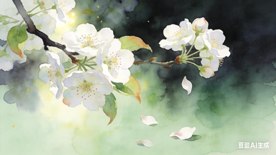 庄子的三棵树，王阳明的一朵花