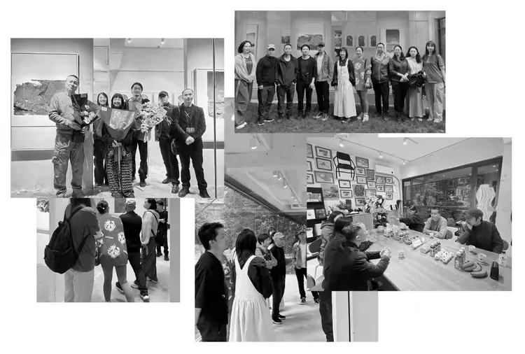 见山 王永昌油画作品展