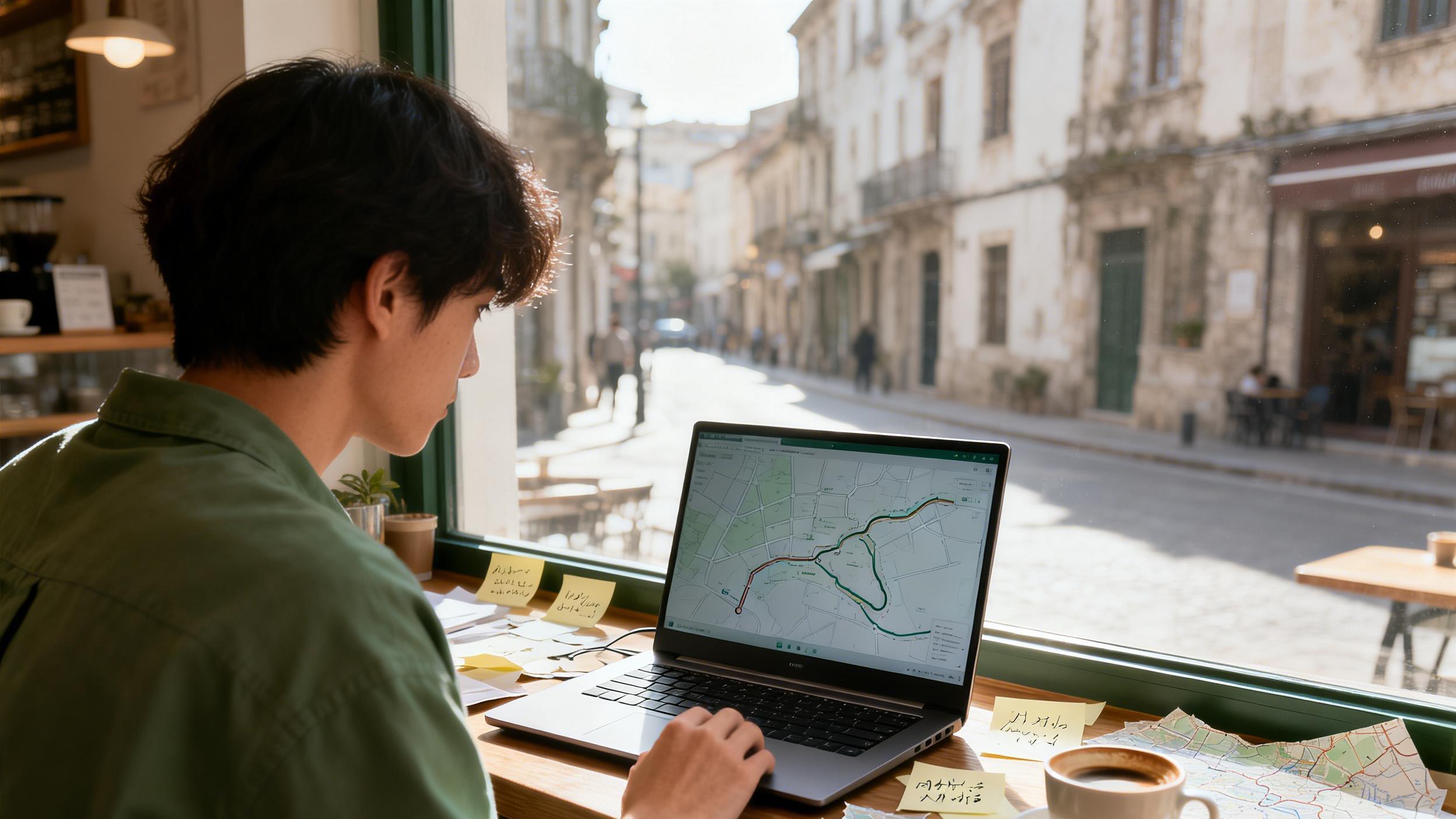 AI 本地生活建筑师：如何用算法重构城市与日常