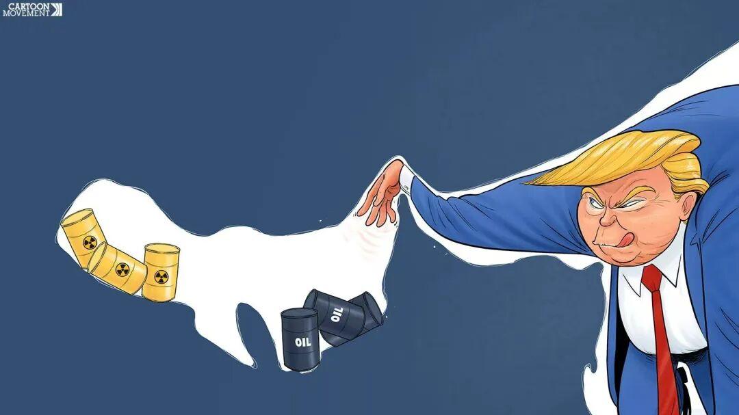 全世界都看得目瞪口呆