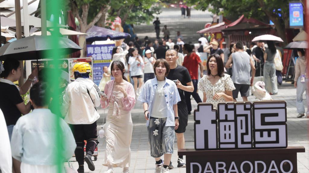 老城旅游魅力十足