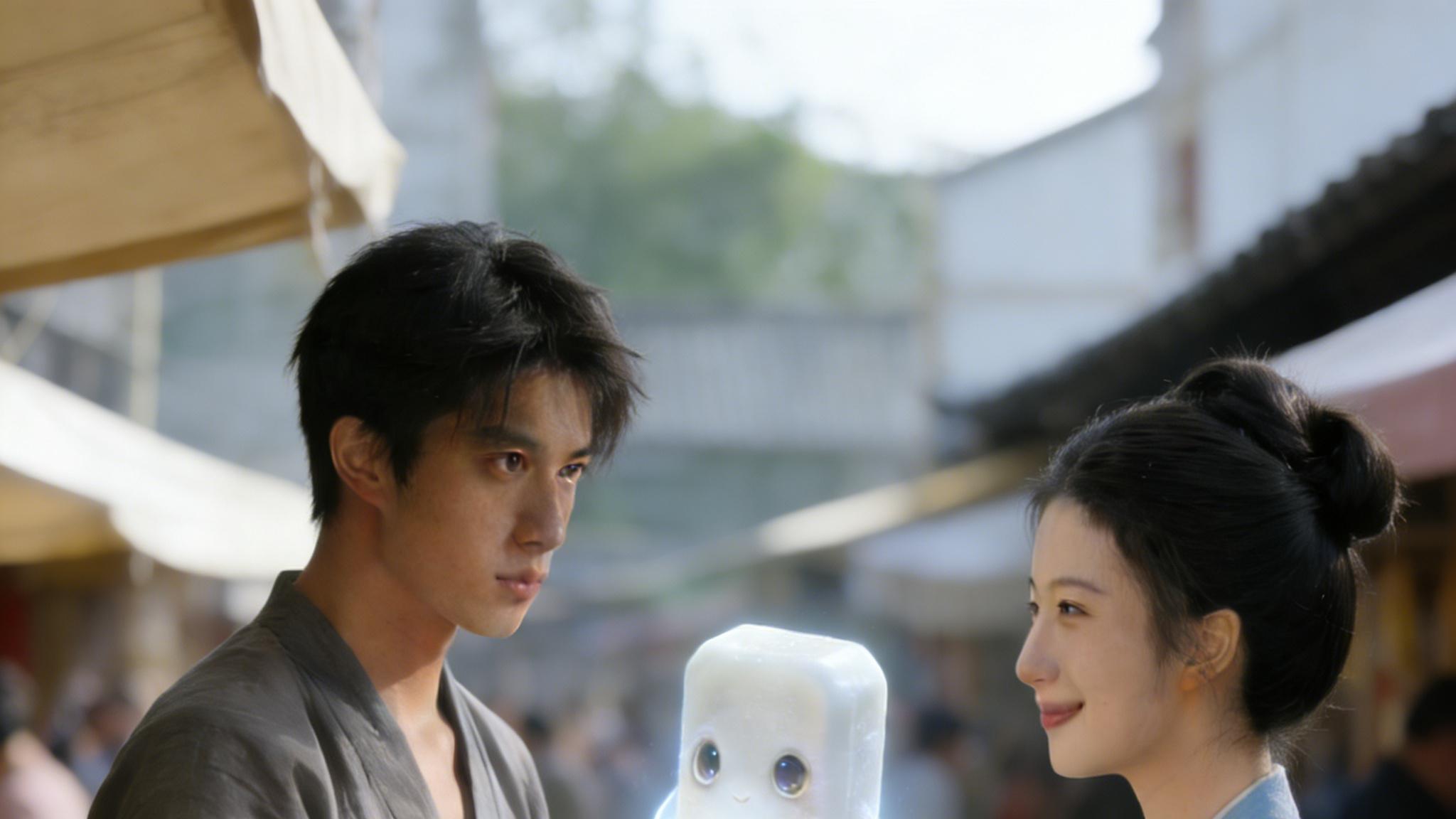 第七节 寻料遇故人 炼液得相助（连载中）