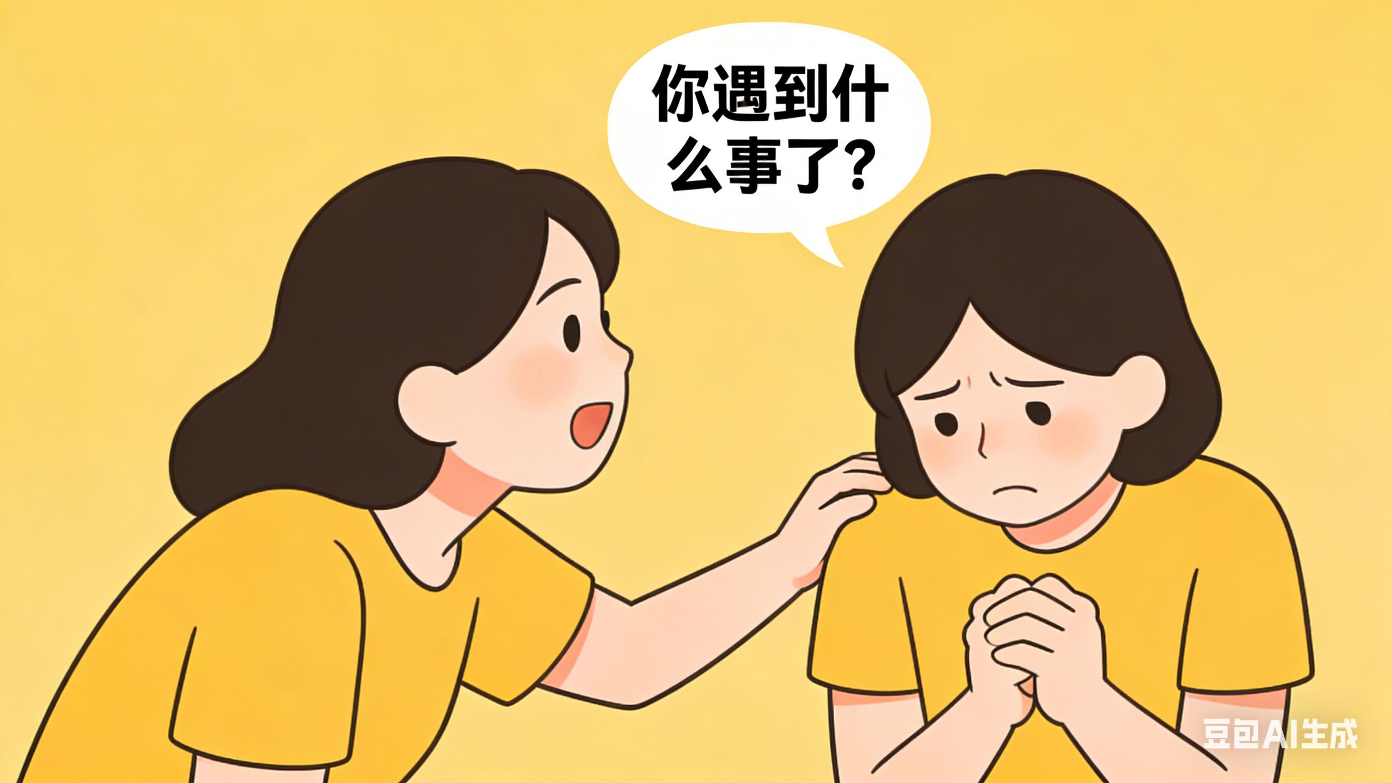 朋友找你借钱，别问“借多少”！高情商的人都这么说