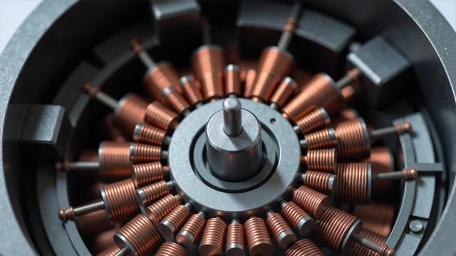 详细讲解交流同步电动机是什么？