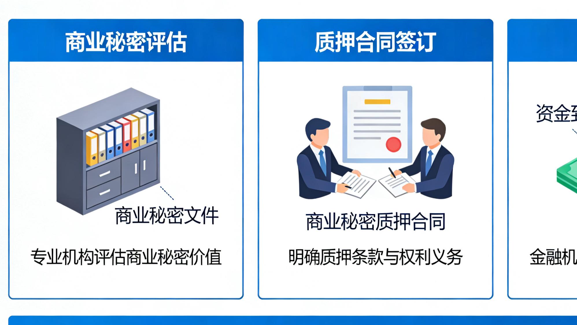 上海已落地两单“商业秘密质押融资”，第三单将“花落谁家”？