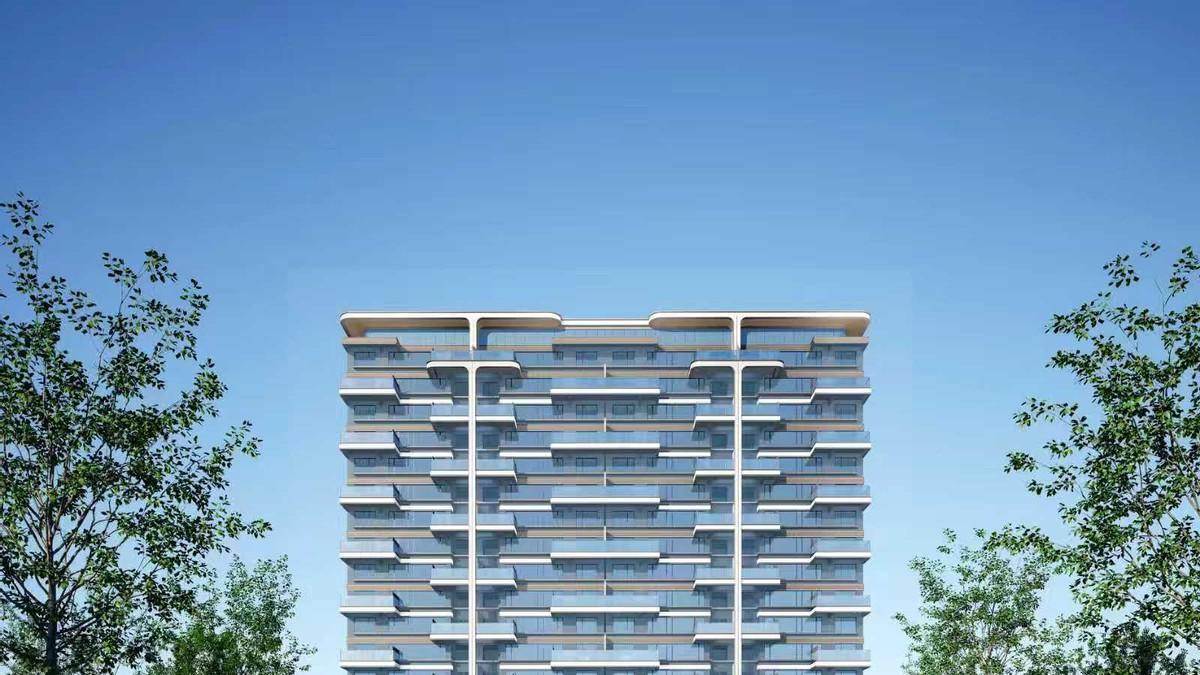 震憾揭晓！中海2026三大新品案名同时发布