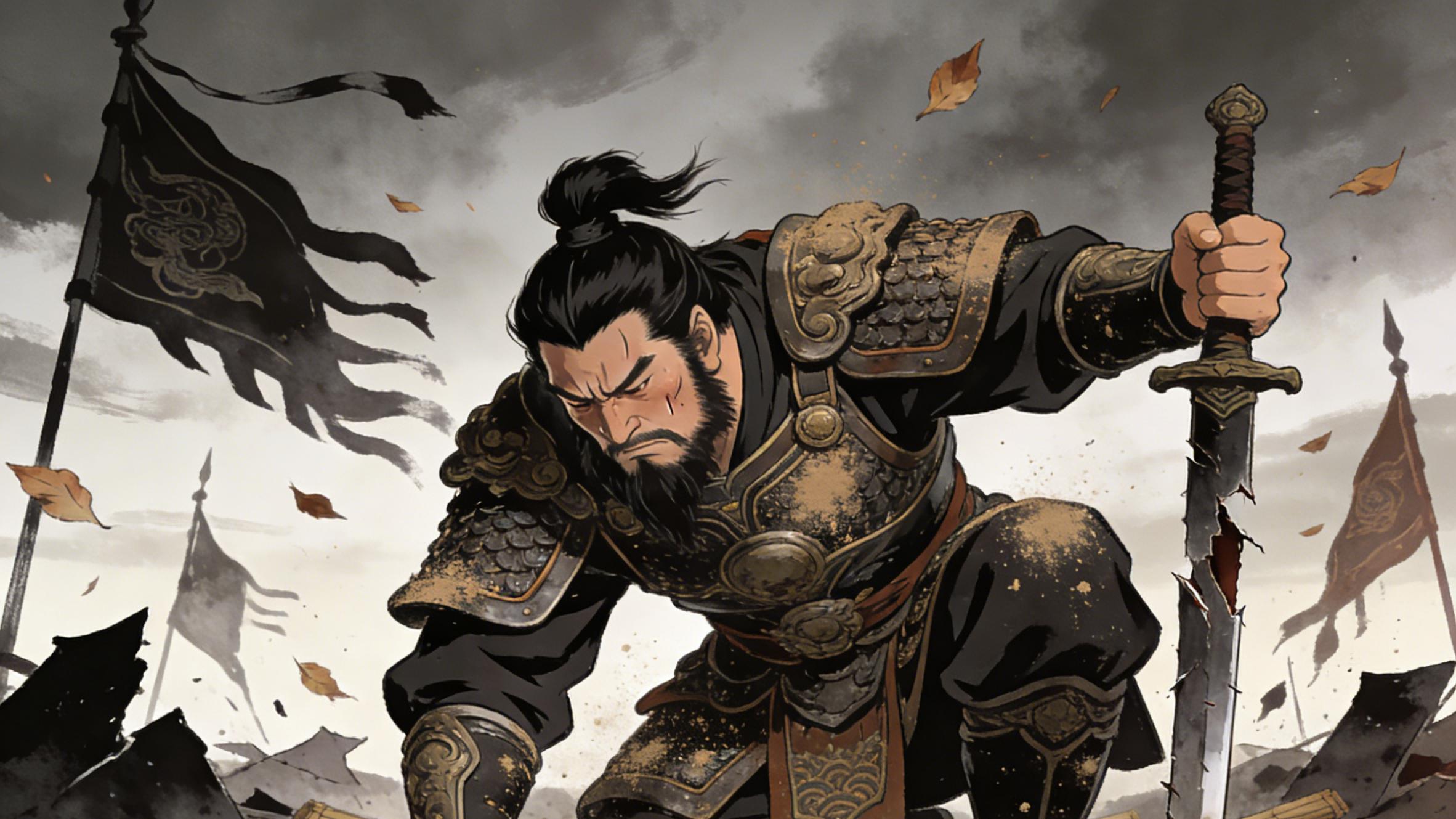 千古冤案之项羽火烧阿房宫