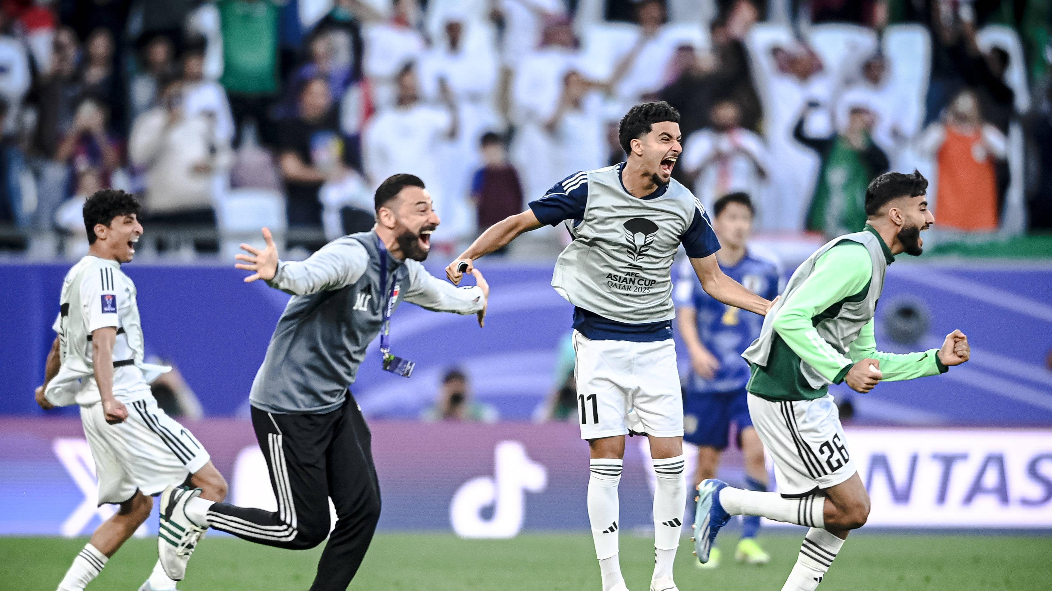 今日世界杯：伊拉克VS挪威+法国 VS 塞内加尔