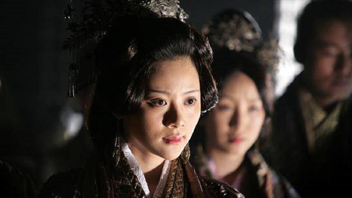 刘邦想临幸一位宫女，却发现姿色不佳转身要走，宫女：我做了个梦