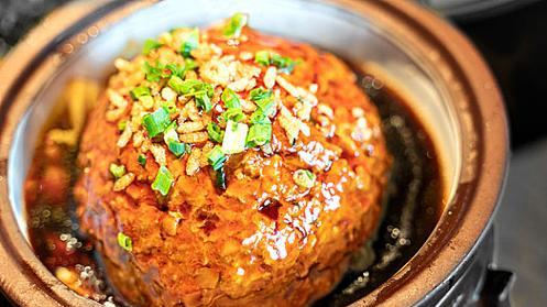 我宣布肉圆子永远不可能成为狮子头