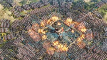 《三国：谋定天下》策略博弈乐无穷