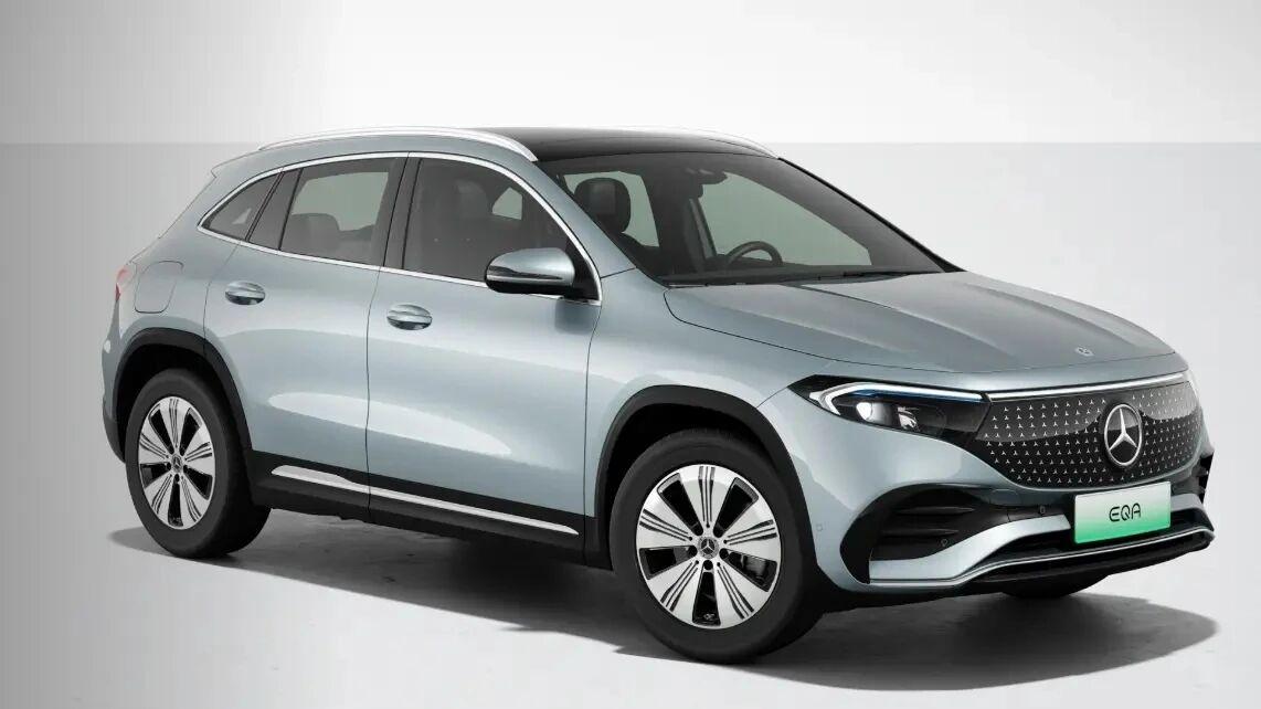 只需16万，最便宜的奔驰SUV，你敢开回家吗？