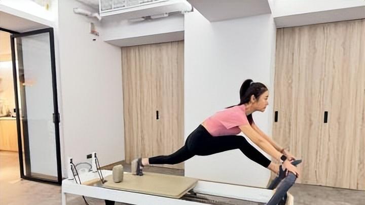 50岁林心如的“冻龄”秘诀：自律与心境，成就最佳状态