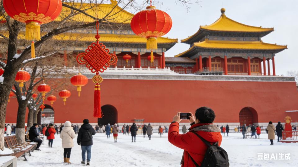 春节：中华文明的活态传承方式