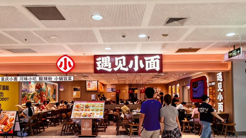当“遇见”告了“渝见”