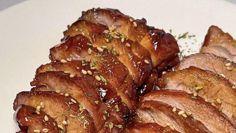 家常蜜汁叉烧，零失败做出茶楼爆款，一口沦陷！