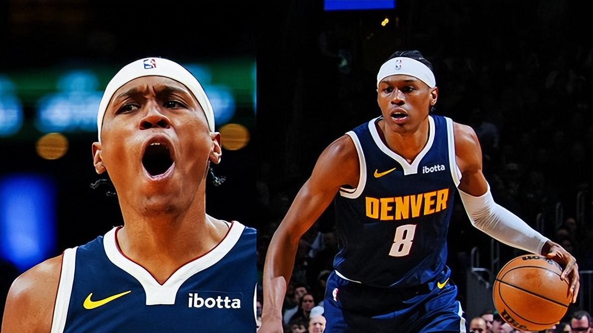 掘金本赛季第三位周最佳！沃特森场均24分8板5助，生涯首次当选