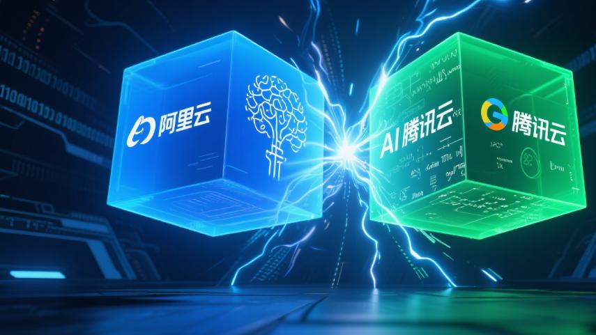 AI豪赌到了下半场，阿里和腾讯的“水池难题”何时才能不亏钱？
