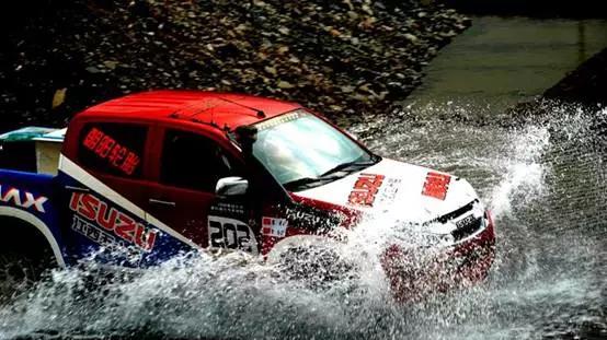 热血出征！全新 D-MAX 3.0T 即将征战2026东川泥石流越野赛