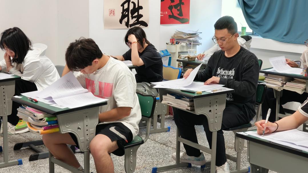 高考倒计时40天，如何逆袭成黑马？