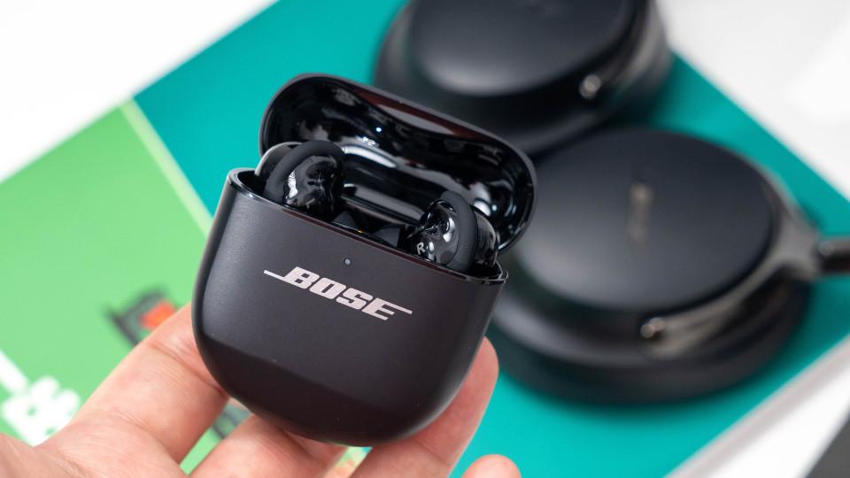 T0 级主动降噪+无线充电：BOSE QC消噪耳塞Ultra II大鲨鱼4代评测