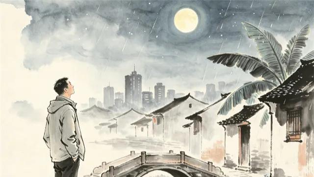 乡愁三部曲 | 王君伟