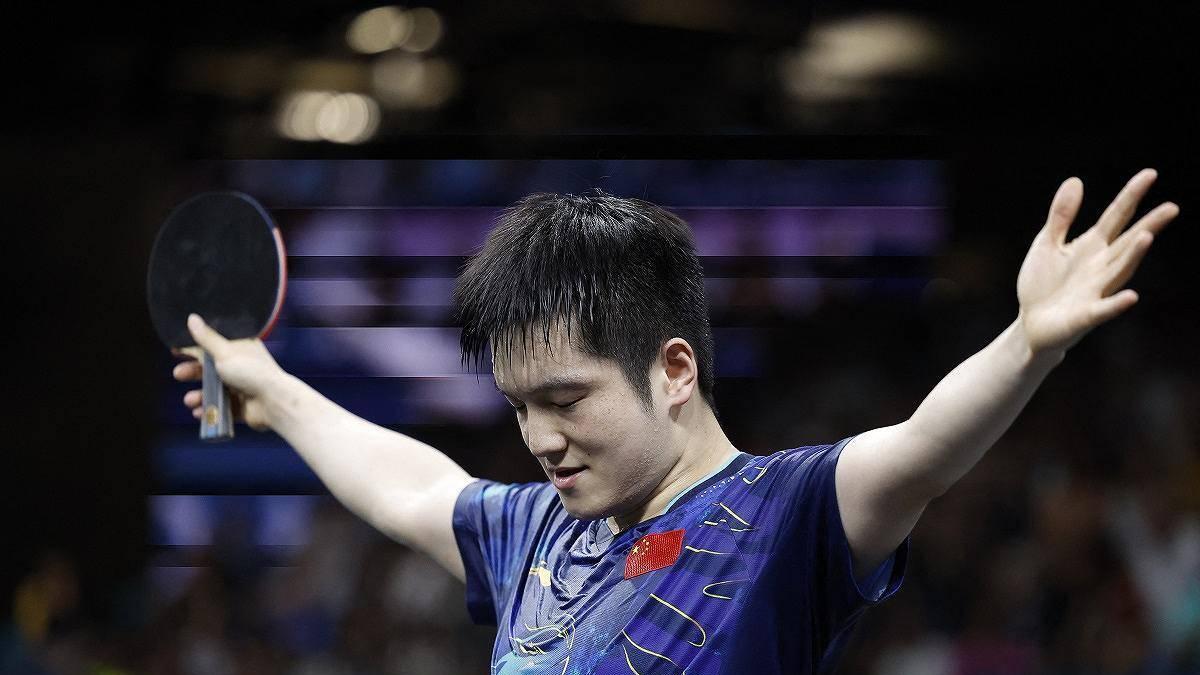 樊振东获得MVP，德甲决赛独得两分，贺晓龙认为他受了委屈