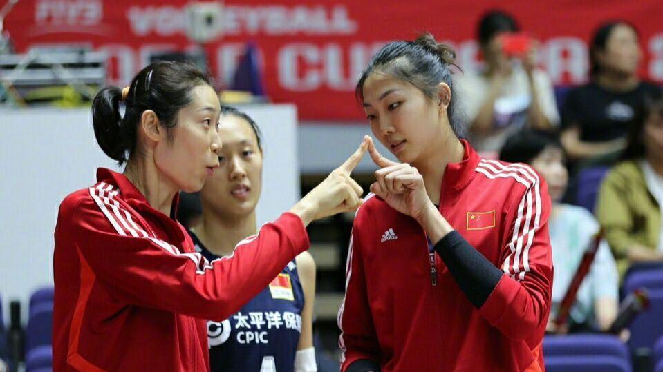 2026世界女排联赛开打！中国女排赛程公布+6月3日央视直播：朱婷未能入选、袁心玥缺席，李盈莹还在养