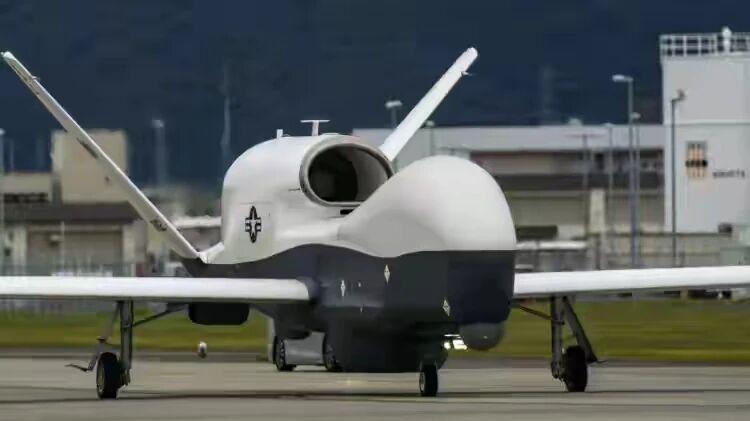 美军无人机波斯湾离奇失联，美伊开战再添火药味？