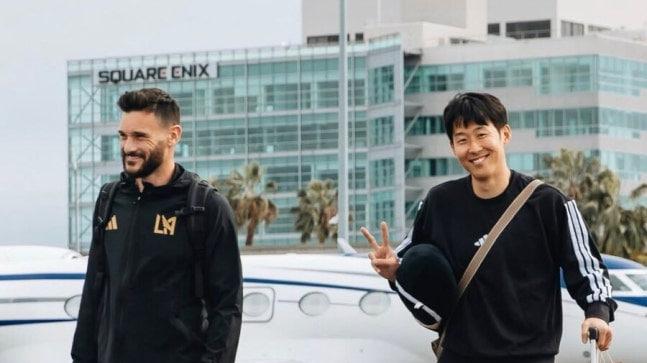 孙兴慜对阵梅西！时隔八年之久！揭幕战将是年度最大比赛！