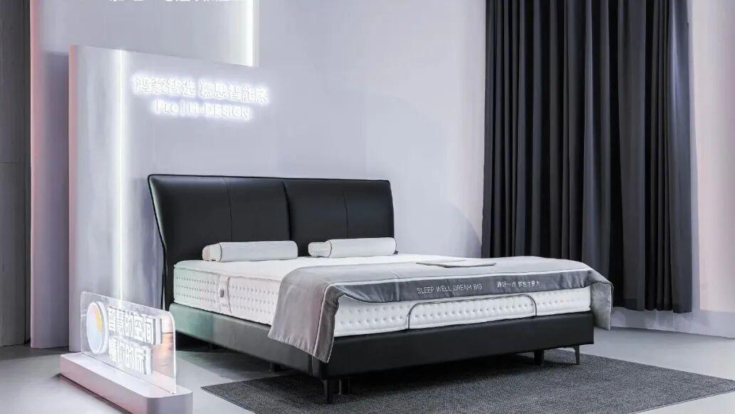 从“洋老头”到易烊千玺，慕思床垫的网红依赖