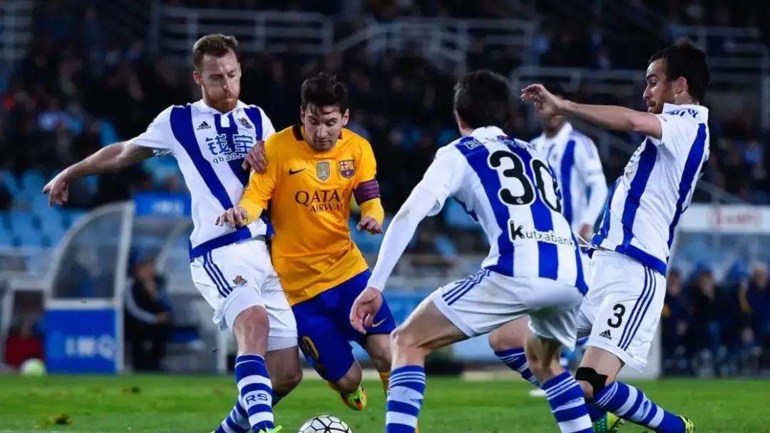 巴斯克德比烽烟再起，国王杯四强席位花落谁家？附赠足球日记扫盘分享