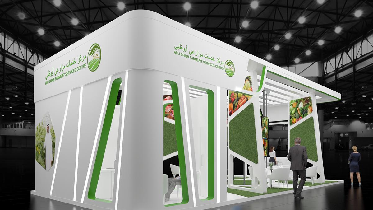 谁还没用过？展台设计圈超火的3D下载平台安利！