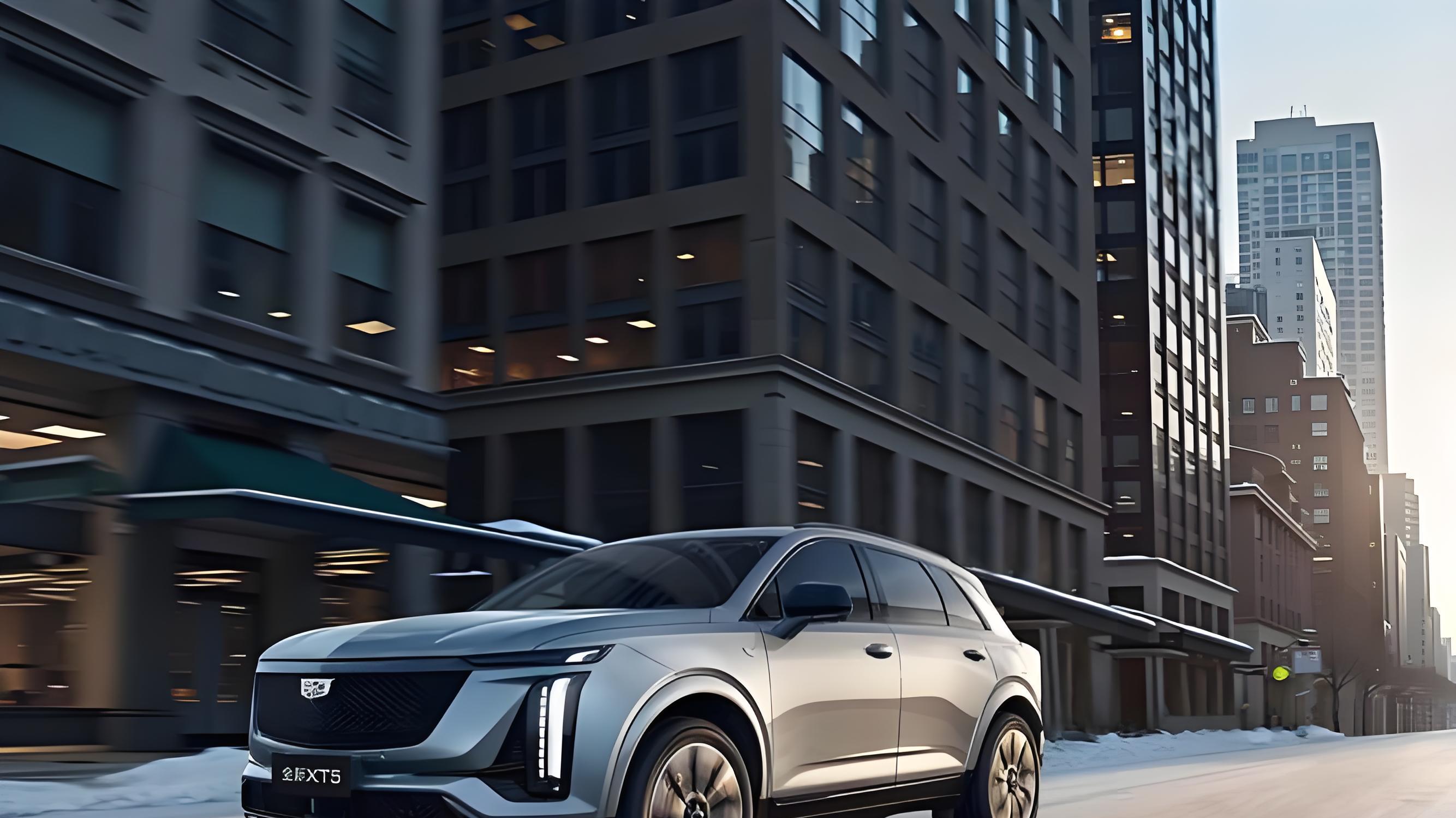 凯迪拉克XT5 VS 林肯航海家一张图看懂豪华中型SUV差异！