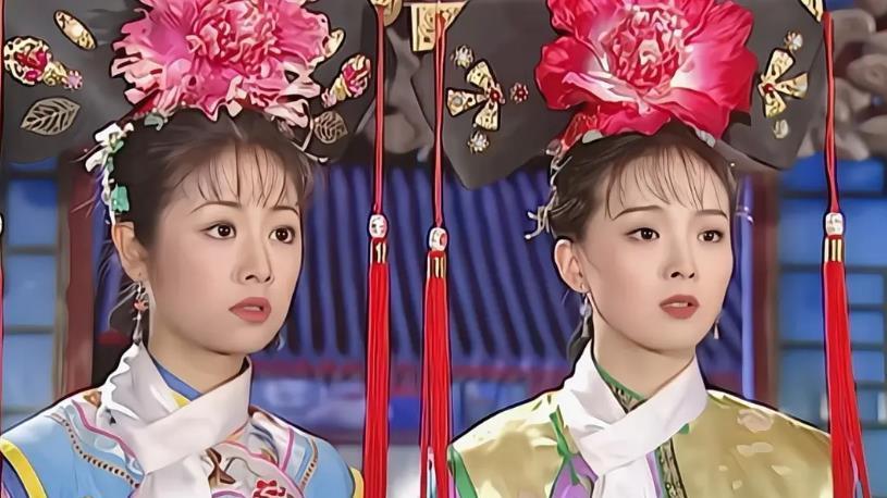 关于《还珠格格》第一女主角的争议，究竟谁才是真正的核心人物？