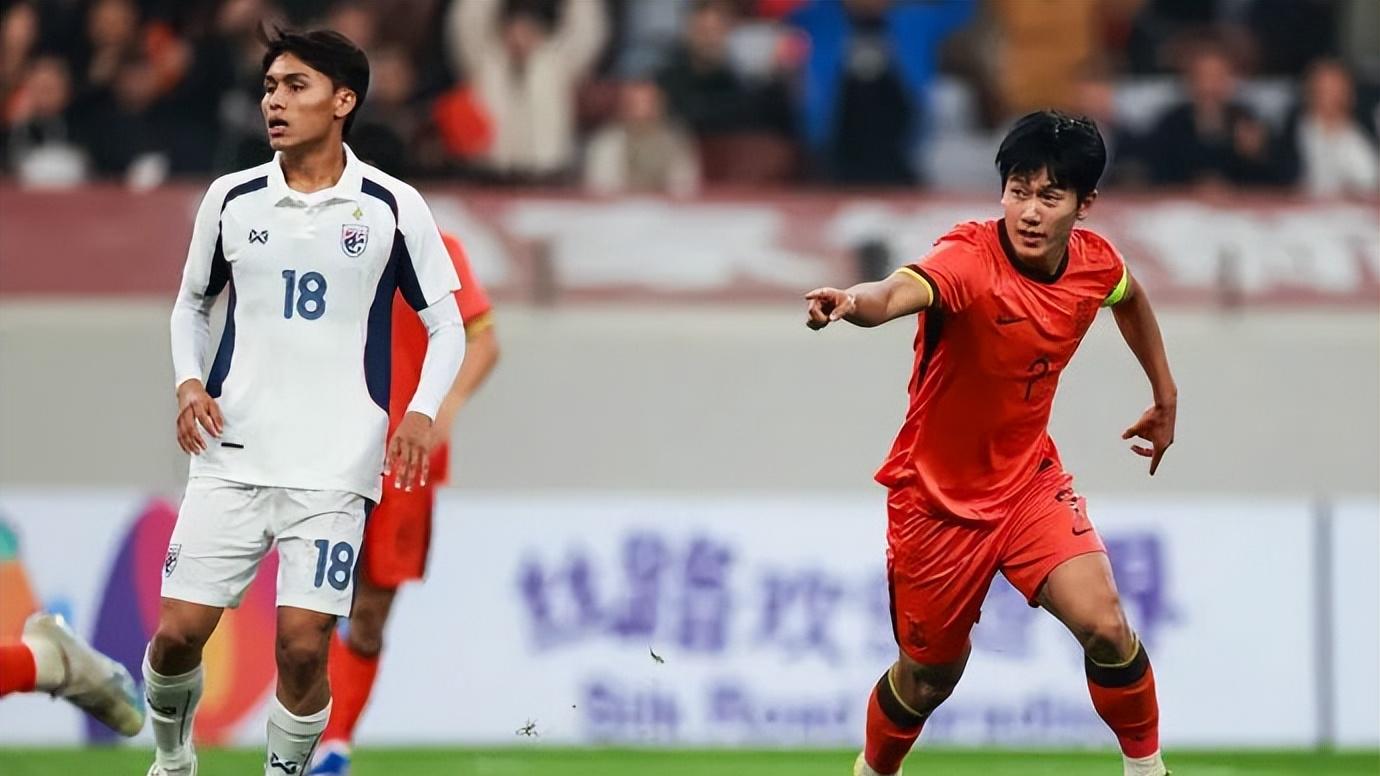 0-2到2-2！U23国足绝地反击，安东尼奥终于笑了，李新翔成奇兵