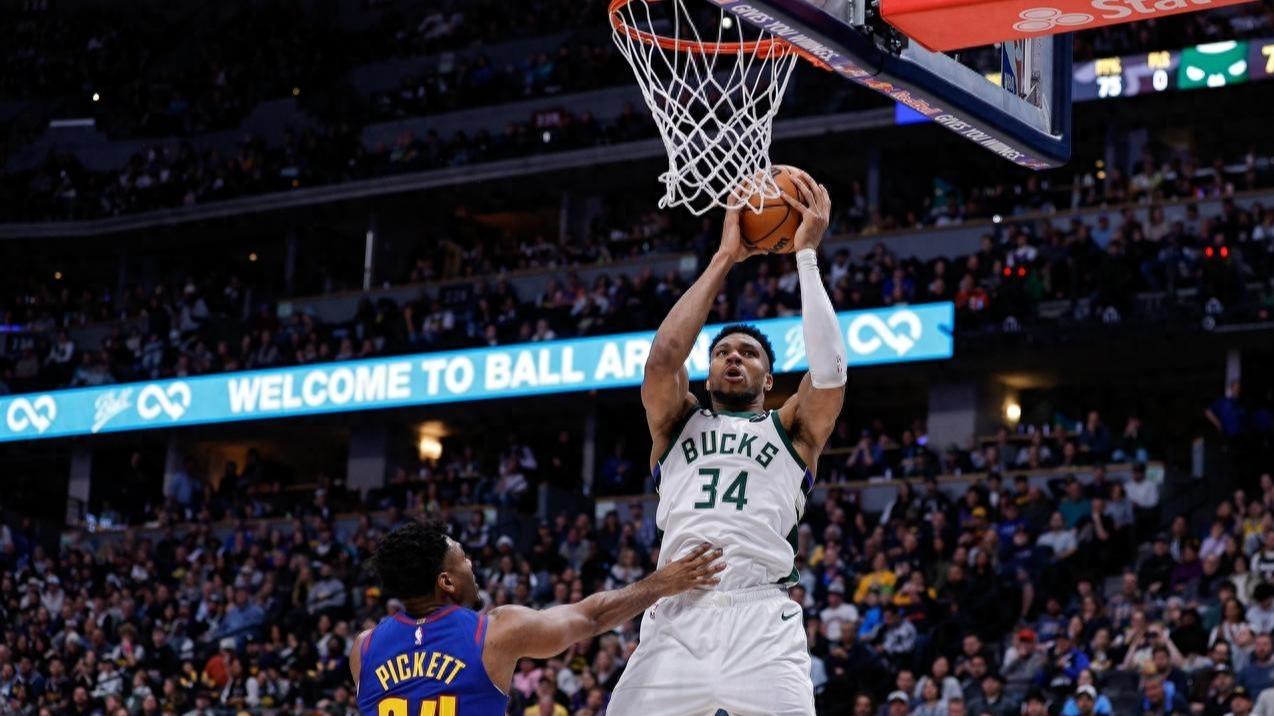 字母哥在球队输给掘金后对队友和教练组进行了抨击！