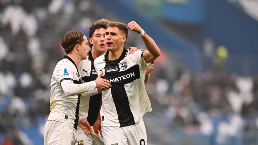 意甲那不勒斯vs帕尔马