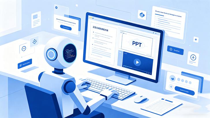 AI 赋能下，培训管理系统如何摆脱网盘化困局