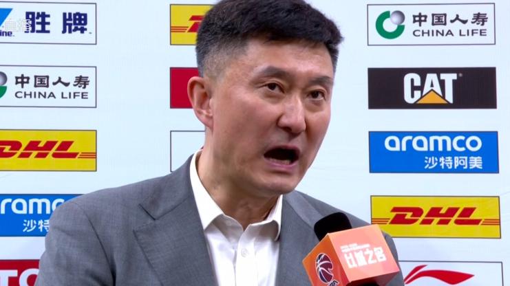 最后62秒！山西给广东上强度，请留意场边的崔永熙，杜锋霸气回应