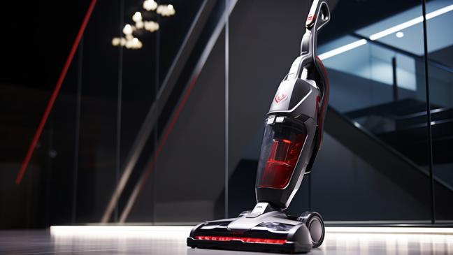 吸尘器噪音大? 其利天下无刷吸尘器驱动方案，静音优化技术解析