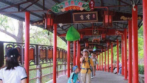 注意！这些人群免门票！端午来东莞观音山解锁N种玩法，开启欢乐时光~