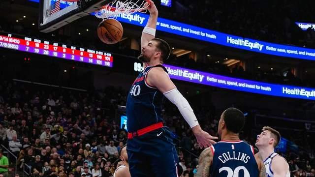 3连胜！距离勇士3个胜场，感谢泰伦卢放狠话，伦纳德也兑现了承诺