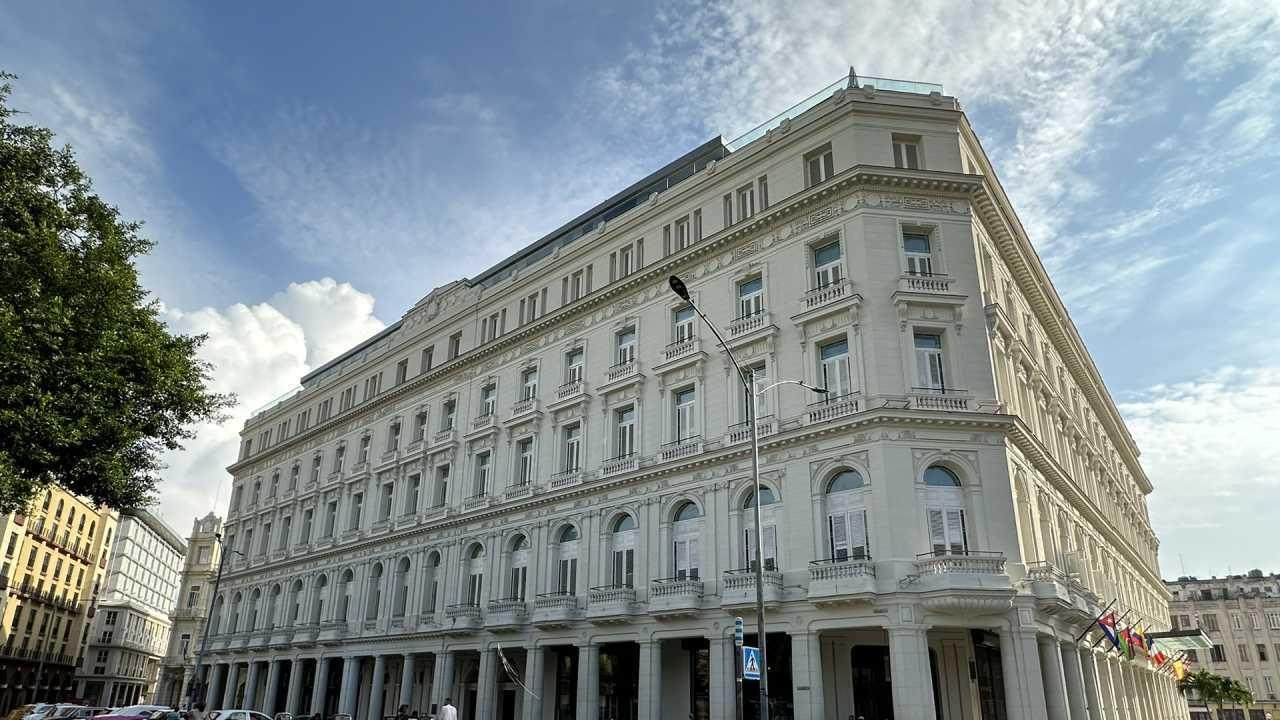 历经沧桑却魅力依旧的古巴