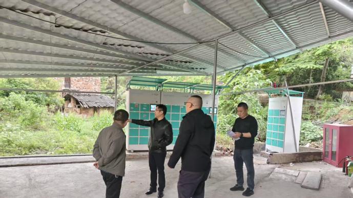 祁东县开展共享单车安全生产专项督查