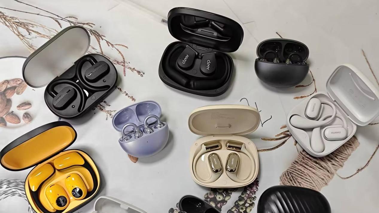 开放式蓝牙耳机哪个品牌好用？2026年开放式耳机品牌排行榜十强