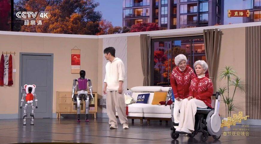 从春晚广告C位变迁，看AI在家居行业的未来图景